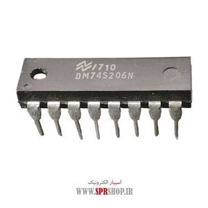 IC 74206 DIP