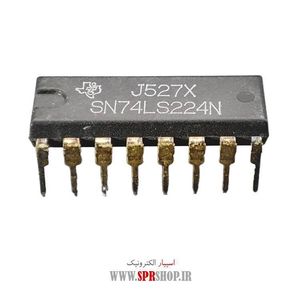 IC 74224 DIP