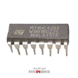 IC 7442 DIP