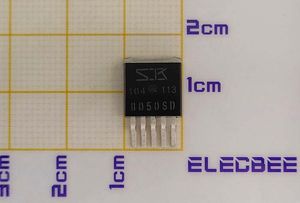 SI-8050SD TO263-5L