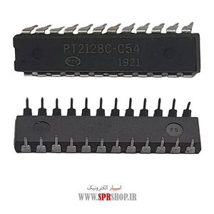 IC PT 2128C-C54 DIP-24