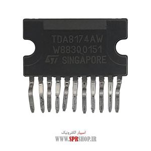 IC TDA 8174AW