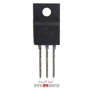 TR K 16A60W TO-220F ORG