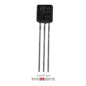 IC 78L08 TO-92