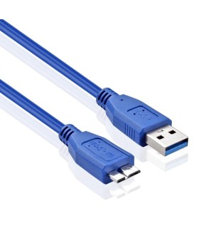 کابل لینک USB 3.0 طول 1.5 متر