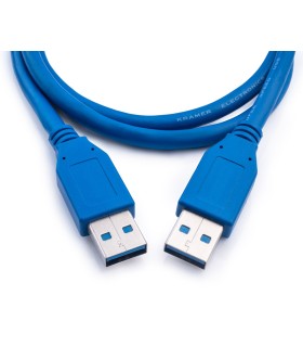 کابل لینک USB 3.0 طول 0.5 متر