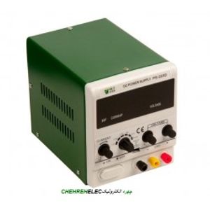 منبع تغذیه (BST-203D (3A-20V