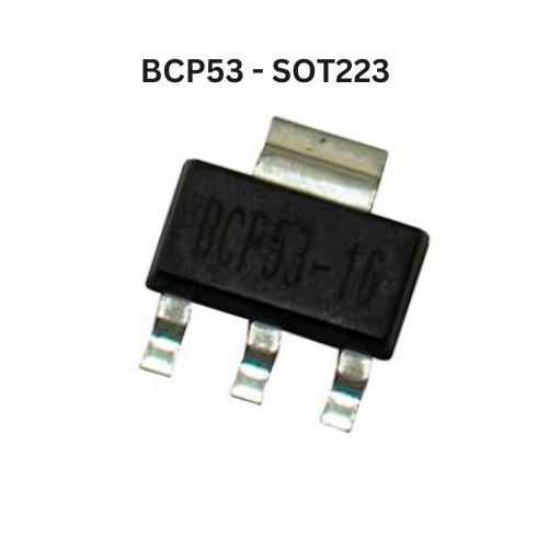 ترانزیستور BCP53 پکیج SOT-223 اصلی مناسب ECU