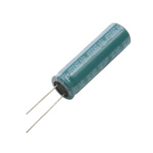 خازن الکترولیتی 3900uf / 16V تایوانی مارک TAICON با طول عمر بالا