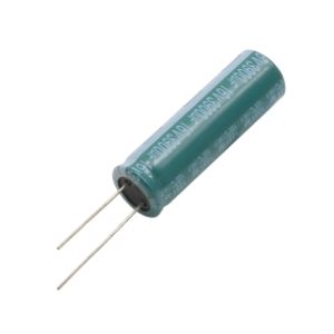 خازن الکترولیتی 3900uf / 16V تایوانی مارک TAICON با طول عمر بالا