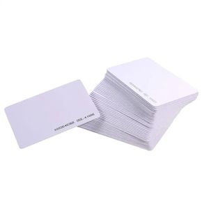 تگ RFID کارتی فرکانس 125KHz