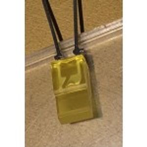 LED 5X20 YELLOW (RECT)