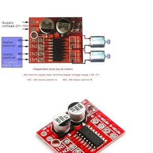 MX1919 ماژول - درایور موتور -Motor Driver