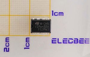 VIPER22A DIP-8