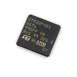 میکروکنترلرSTM32F405VGT6