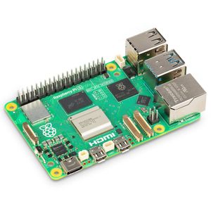 رزبری پای 5 رم 4 گیگابایت - Raspberry Pi 5 4GB