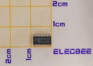 MC34074D SO-14