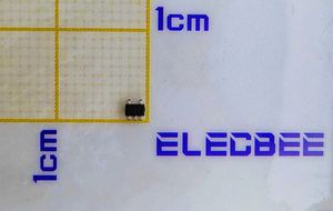74LVC1G08SE-7  SOT-353-5