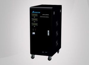 استابلایزر دلتا سه فاز STB-33-45KVA | استابلایزر 45 کاوا سه فاز | استابلایزر 70 آمپر سه فاز