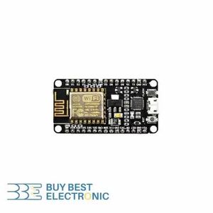 ESP8266 NODE MCU