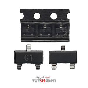 TR MMBT 5551 SOT-23 3PIN