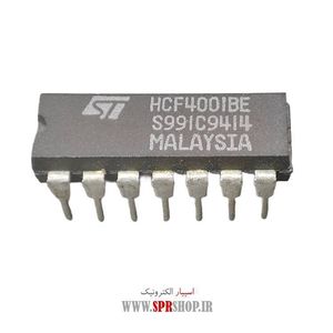 IC 4001 DIP-14