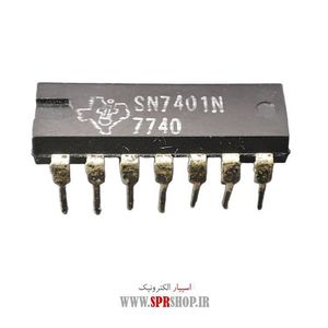 IC 7401 DIP