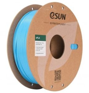 فیلامنت PLA PLUS پلاس برند ESUN رنگ آبی فیروزه ای 1.75mm