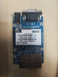 ماژول سریال به اترنت UART WIFI HLK-RM04 به همراه هدربرد