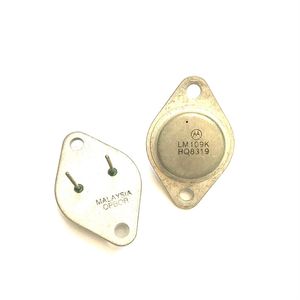 ولتاژ رگولاتور LM109K