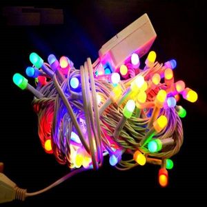 ریسه ال ای دی طول 10 متر