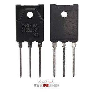 TR IGBT GT 35J321 TO-3P