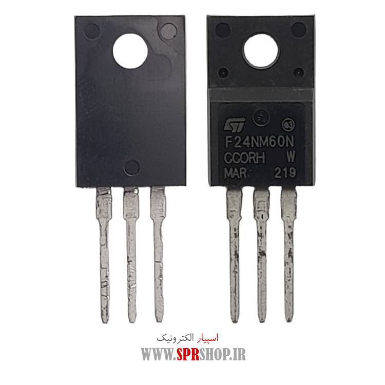 TR 24NM60N TO-220F