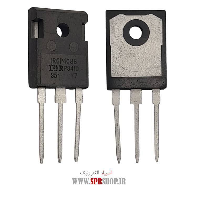 TR IGBT IRGP 4086 TO-247 CH