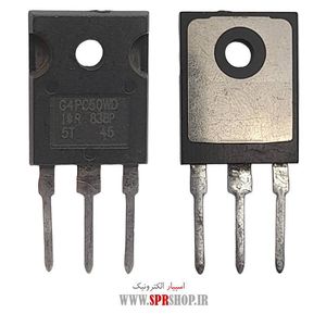 TR IGBT IRG 4PC50W ORG