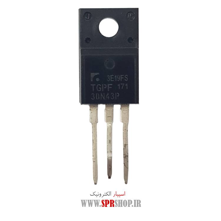 TR IGBT 30N430 TO-220F ORG