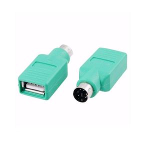 تبديل سوکت USB ماده به PS2 نری