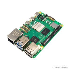 رزبری پای 5 رم 8 گیگابایت - Raspberry Pi 5 8GB