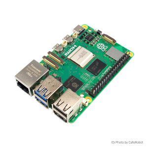 رزبری پای 5 رم 8 گیگابایت - Raspberry Pi 5 8GB