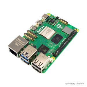 رزبری پای 5 رم 4 گیگابایت - Raspberry Pi 5 4GB