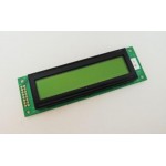 LCD2x20 GREEN TS2020