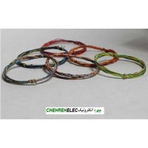 سیم برد بردی مفتولی (2 متری)