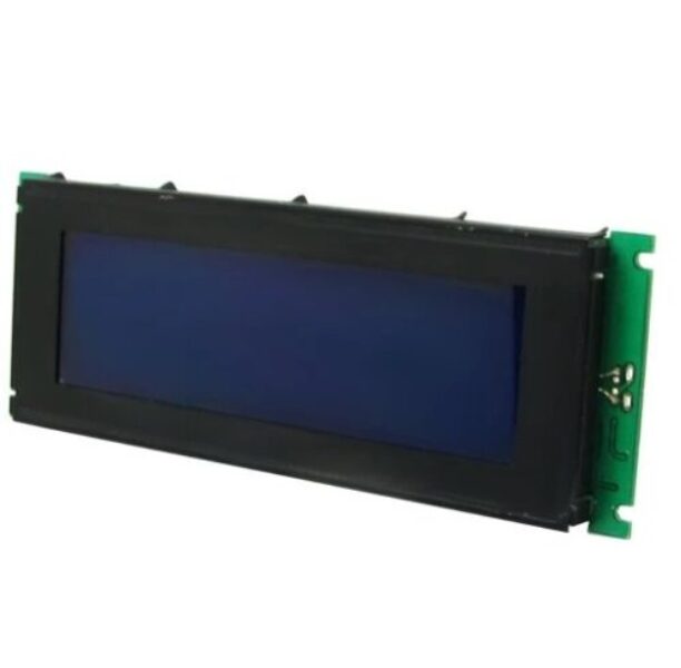 نمایشگر LCD 240*64 بکلایت آبی Blue