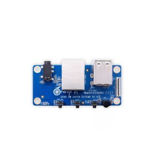 برد توسعه دهنده مخصوص اورنج پای Orange Pi Zero 2W