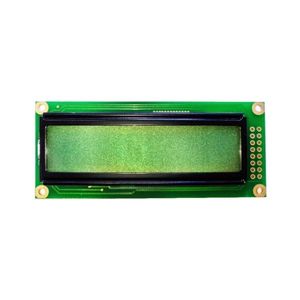 ال سی دی کاراکتری وین استار مدل WH1602C