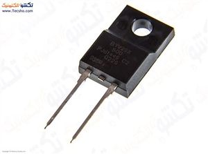 DIODE BYV29X-600