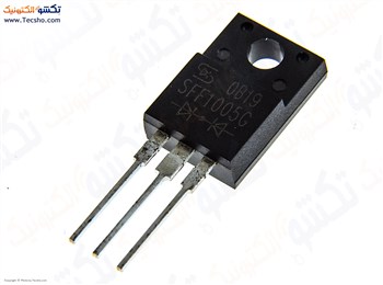 DIODE SFF1005G TO-220F