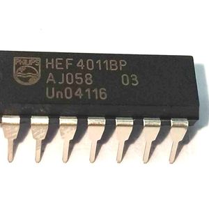 آی سی HEF4011BP