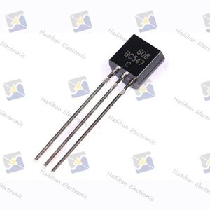 Mosfet Transistor BC547