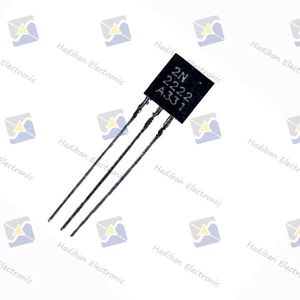 Mosfet Transistor 2n2222